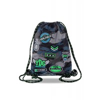 Vak Sprint �edý/zelený