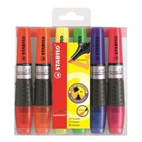 STABILO LUMINATOR 6 ks Pouzdro