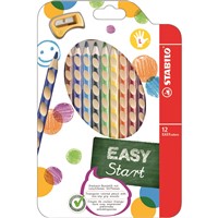 STABILO EASYcolors L 12 ks Pouzdro s O�ezávátkem