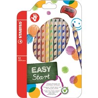 STABILO EASYcolors P 12 ks Pouzdro s O�ezávátkem