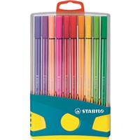 STABILO Pen 68 ColorParade tyrkysová