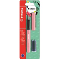 STABILO beFab! Pastel r��ová Blister beYou! Plnící pero