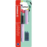 STABILO beFab! Pastel lila Blister beYou! Plnící pero