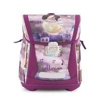 Aktovka Balerina, metal zámek