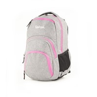 Wonder Grey Pink color zipper